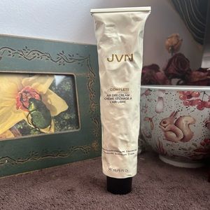 JVN complete hydrating air dry hair styling cream